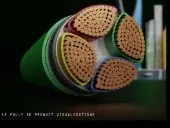 Fully 3D product visualisations